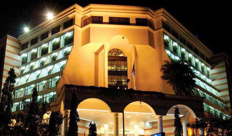 Sun-N-Sand Pune Exterior photo