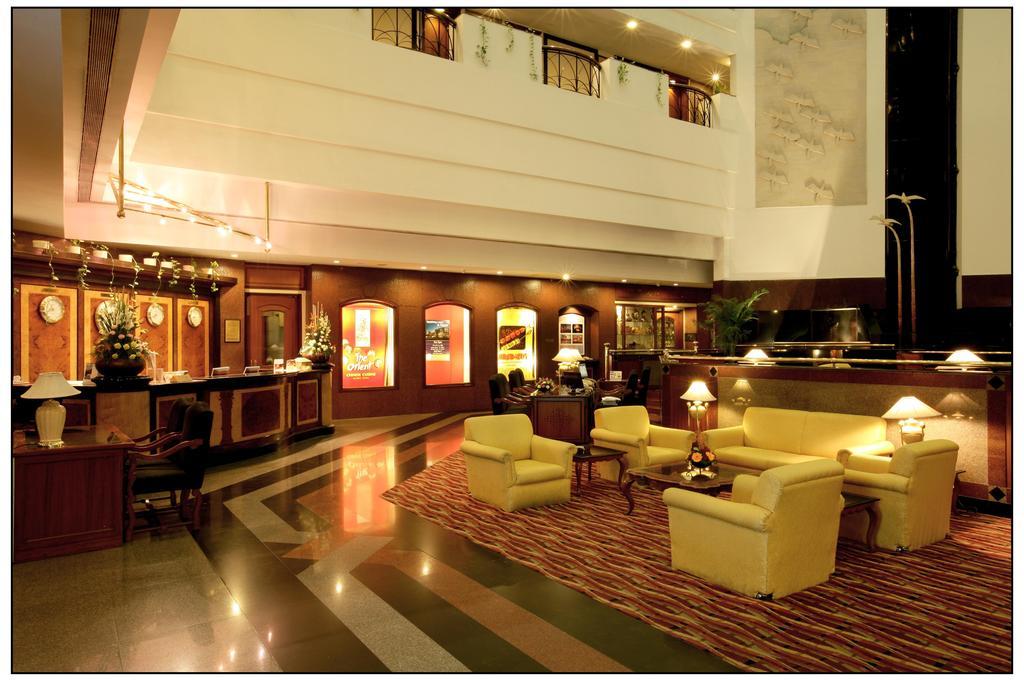 Sun-N-Sand Pune Exterior photo