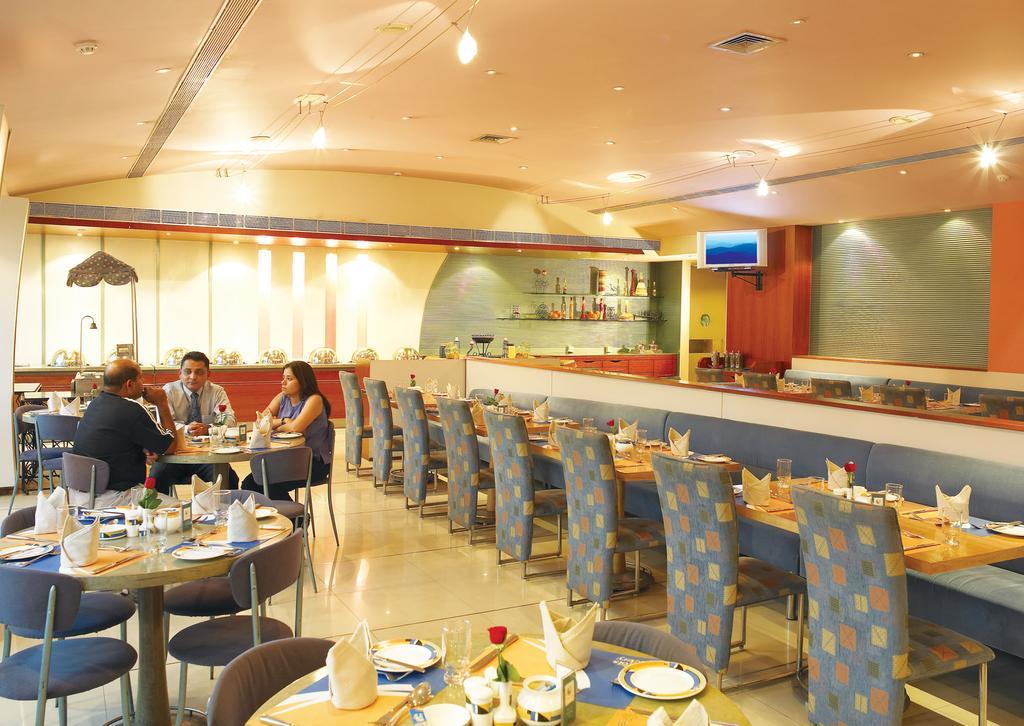 Sun-N-Sand Pune Restaurant photo